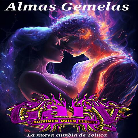 Almas Gemelas (Deluxe) album art