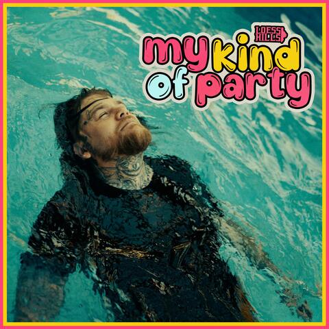 My Kind Of Party album art