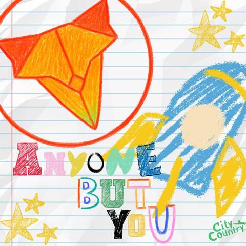 Anyone But You album art