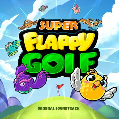Main Menu Theme (Super Flappy Golf) album art