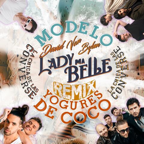 La Chica de las Converse (feat. Modelo) [Remix] album art