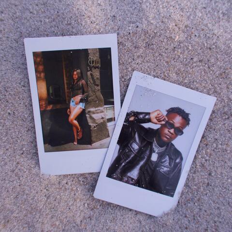 On Me (feat. Dotman) album art