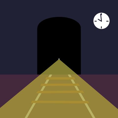 Train's Never Late album art