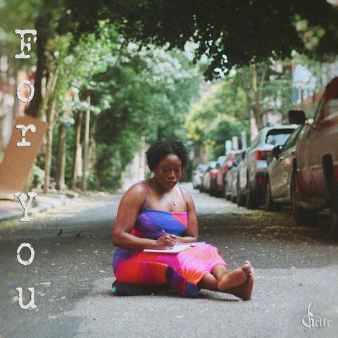 For You album art