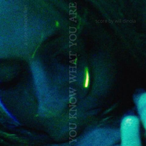 You Know What You Are (Original Score) album art