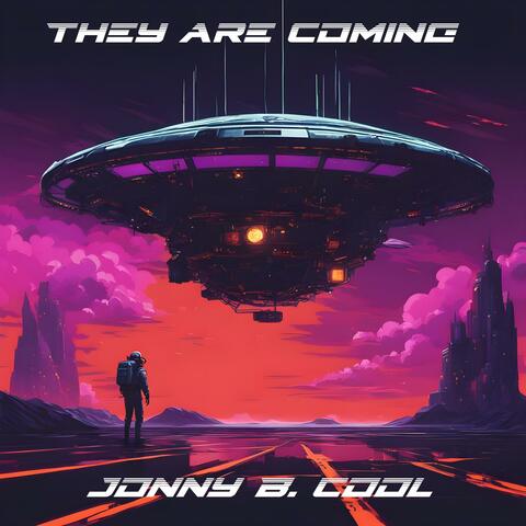 They Are Coming album art