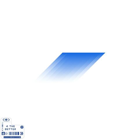 4 The Better album art
