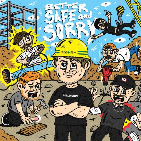 Better Safe and Sorry album art