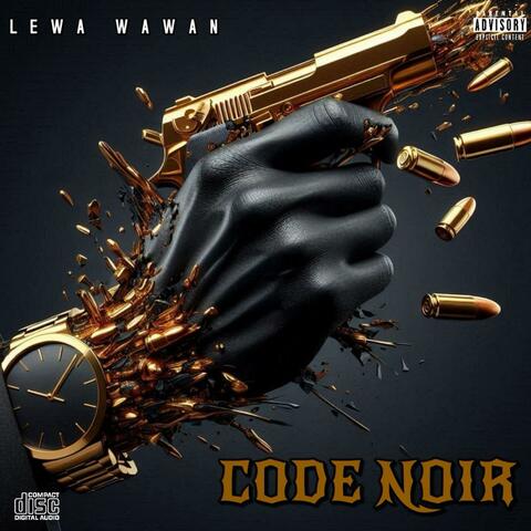 CODE NOIR album art
