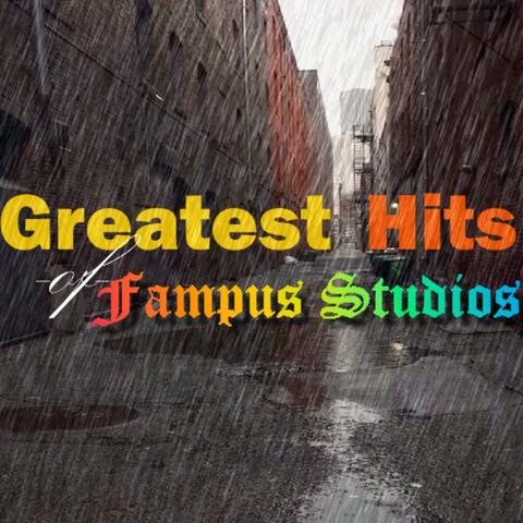 Greatest Hits of Fampus Studios album art