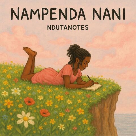 Nampenda Nani album art