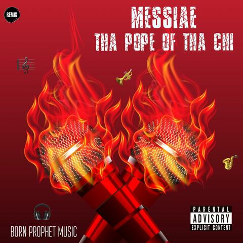 Tha Pope Of Tha Chi album art