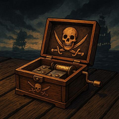 He's a Pirate (Music Box) album art