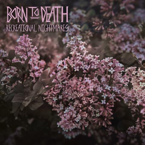 Recreational Nightmares album art