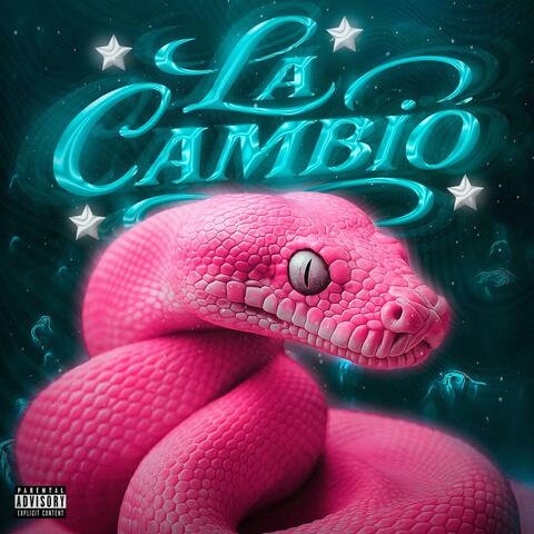 LA CAMBIÓ (feat. Melancoa) album art