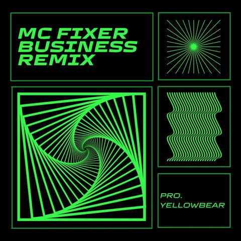 Business Club Mix album art