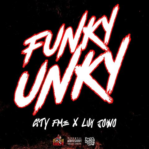 Funky Unky (feat. Luh Johno) album art