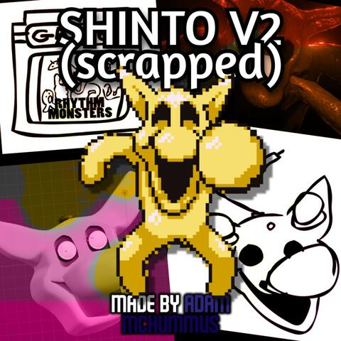 Shinto V2 (Scrapped) [Vs. Lullaby] album art