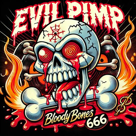 Meet The Reaper Then Your Maker Punk (feat. Evil Prince) album art