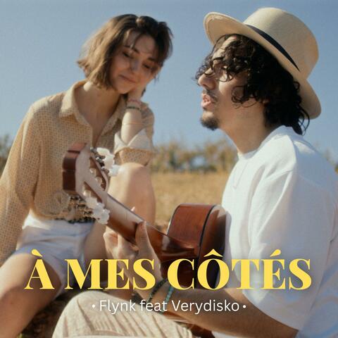 À mes côtés (feat. Flynk) album art