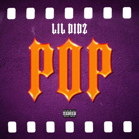 POP album art