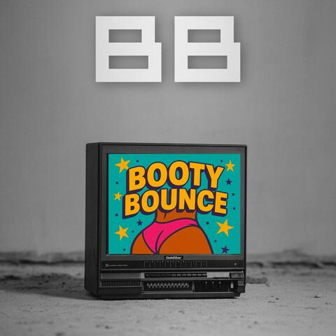 Booty bounce album art
