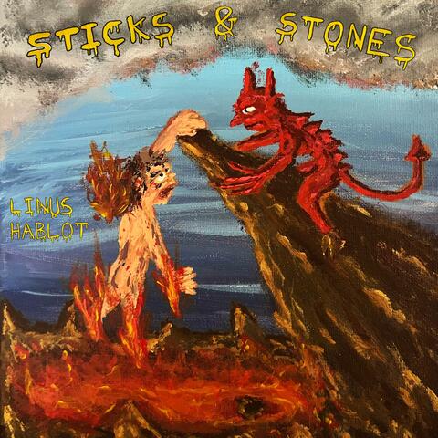 Sticks & Stones album art