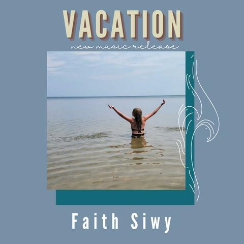 Vacation album art