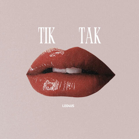 TIK TAK album art
