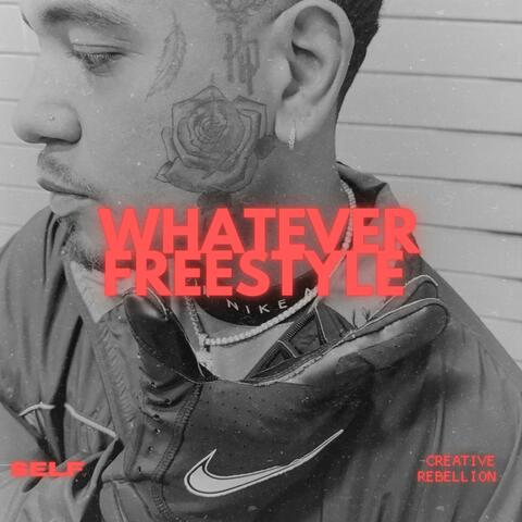 Whatever Freestyle album art
