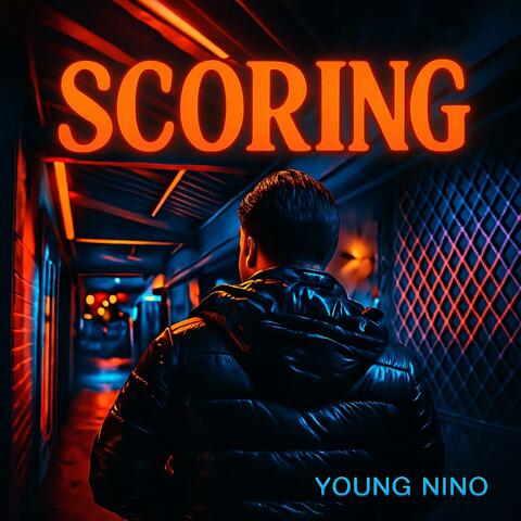 Scoring album art