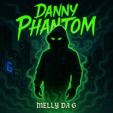 Danny Phantom album art
