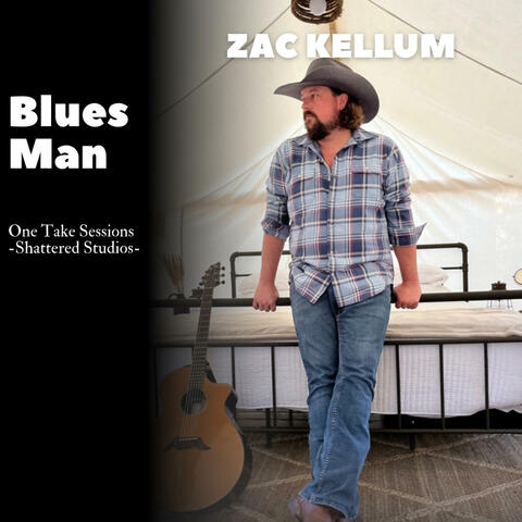 Blues Man album art