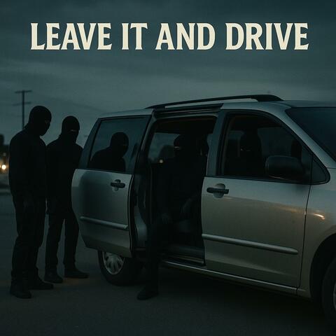 Leave it in Drive album art