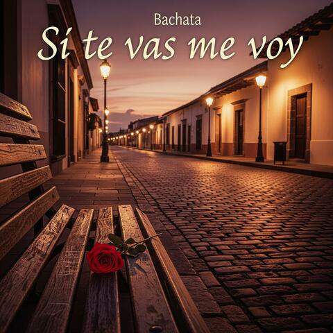 Si te vas me voy album art