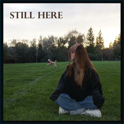 Still Here album art
