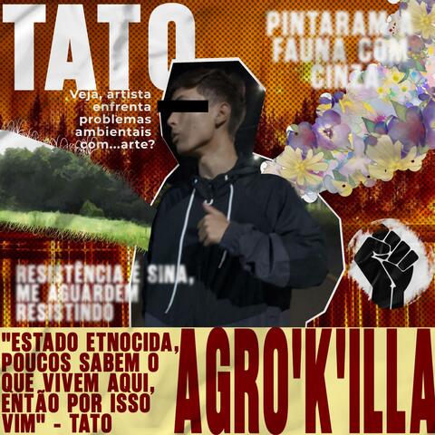 Tato Agrokilla e a Desforra Cerratense album art