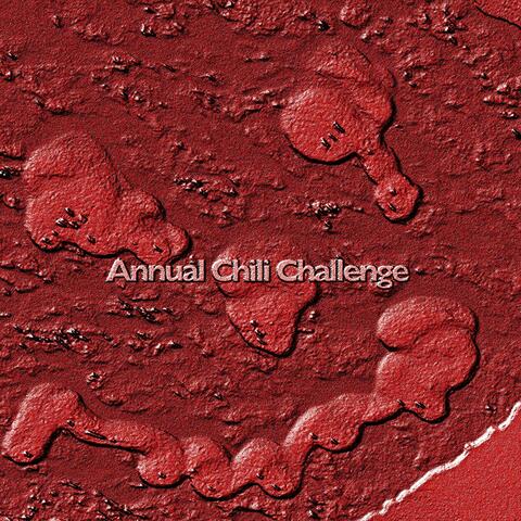 Annual Chili Challenge album art