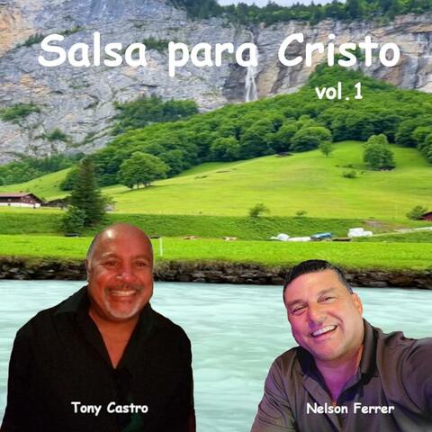 Salsa Para Cristo, Vol. 1 album art