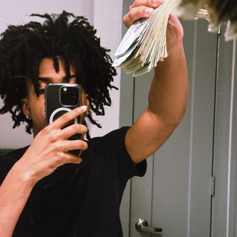 word album art