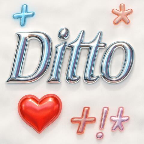 DITTO album art
