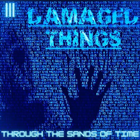 Through The Sands Of Time album art