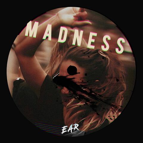 Madness album art