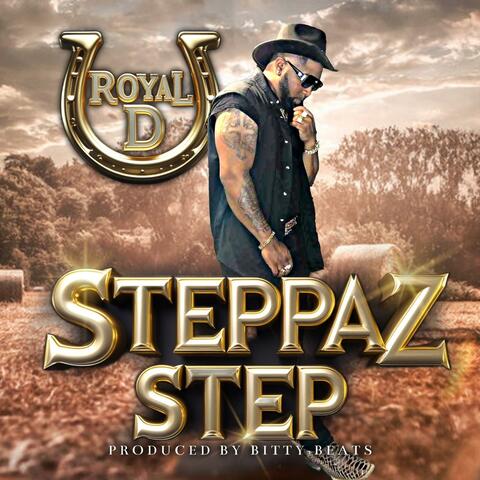 Steppaz Step album art