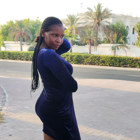 Abigal (Dubai Boy) album art