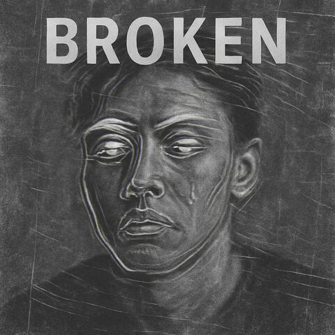 broken album art