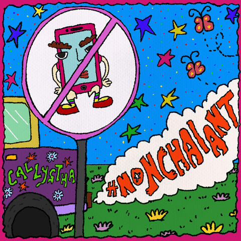 #nonchalant album art