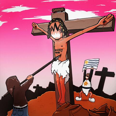 SAYAGO PRIEST album art