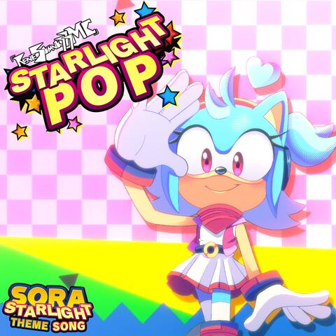 Starlight Pop (Sora Starlight Theme Song) album art