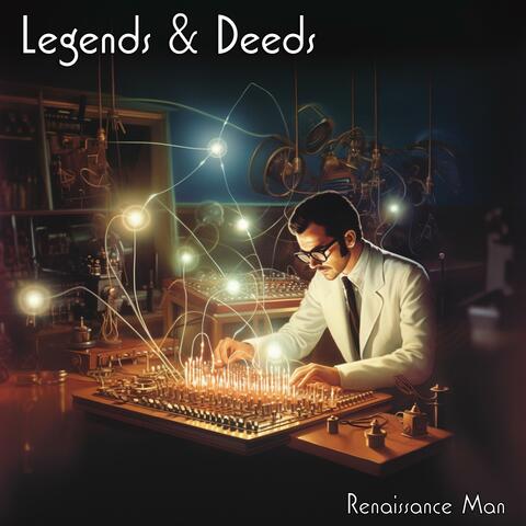 Renaissance Man album art